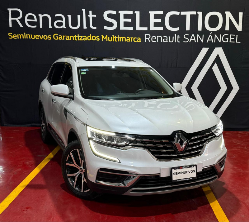 Renault Ajusco-Renault-Koleos VUD-2024